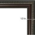 thumbnail image 2 of Mainstays Mahogany 8x10 Decorative Tabletop Picture Frame, 2 of 6