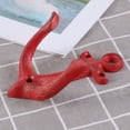 1pc Vintage Anchor Shape Decor Iron Anchor Shape Wall Pendant Nautical