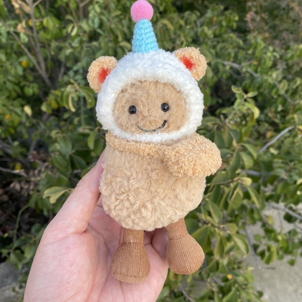 Jellycat, Jelly Cat, 2.3" Jellycat Stuffed Animals, Jellycats Plushies, All Jellycat, Jelly Cats Stuffed Toys, Jellycat Plush Toys Gifts for Girls Boys Kids Children
