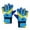 A, variant on ZZYuan Big Clearance Goalkeeper Gloves without Finger for Adults and Children Unisex Football Gloves 4mm Grip New!