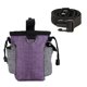 thumbnail image 2 of Bolsa para perros Bolsa de entrenamiento para perros con cinturón ajustable y correa para el hombro Dispensador de bolsas para excrementos, 2 of 3