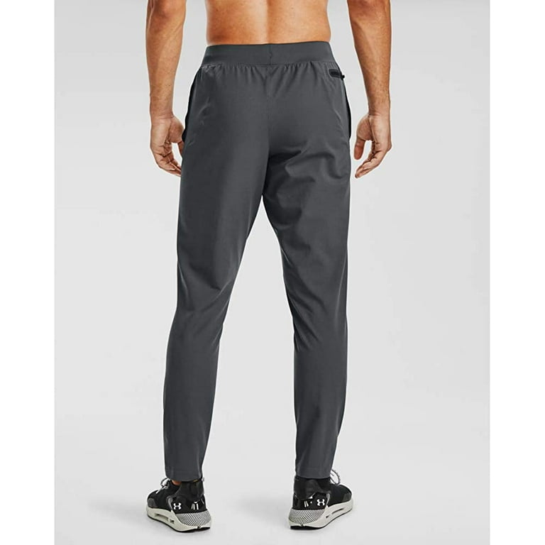 Under Armour Mens Stretch Woven Utility Tapered Workout Under Armour Mens Stretch Woven Utility Tapered Workout