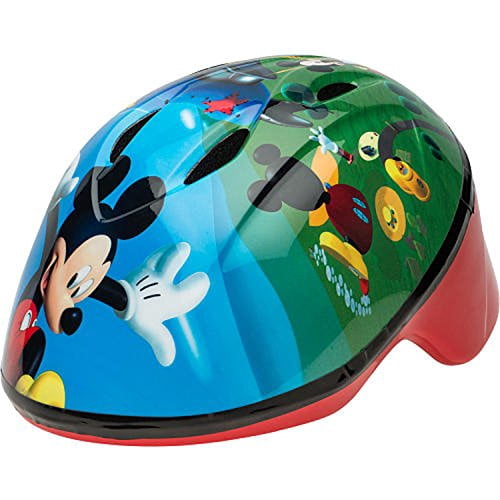 Bell Mickey Mouse Toddler Bike Helmet 