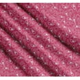 thumbnail image 3 of Soimoi Cotton Poplin Fabric Dot & Paisley Print Fabric by The Yard 42 Inch Wide, 3 of 7