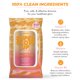 thumbnail image 3 of Toallitas Faciales Hidratantes Sunday Essence con Vitamina C 60 unidades, 3 of 7