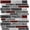 Black and Red Marble, variant on 10 Sheets 12" x12inch Black and Red Marble Effect Vinyl Tiles, Backsplash, Self-Adhesive Peel and Stick Wall Tile Stickers, Stick Subway Tiles for Kitchen Bathroom Wall Decor