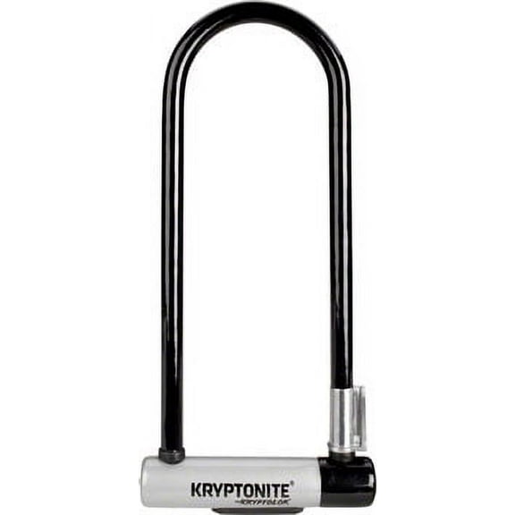Kryptonite KryptoLok U-Lock 4 x 11.5" Black