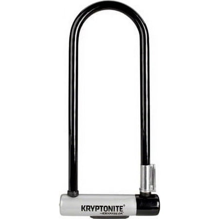 Kryptonite KryptoLok U-Lock 4 x 11.5  Black price history on PriceWatchPro