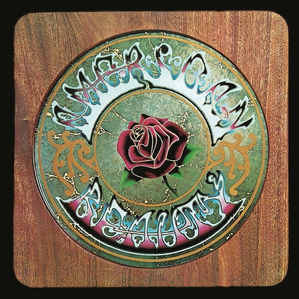 The Grateful Dead - Live / Dead - Music & Performance - Vinyl