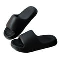 thumbnail image 1 of Dinheiro Cloud Slides para mujeres y hombres Zapatillas Cómodas Cloud Sandalias suaves Zapatos de ducha acolchados, 1 of 5