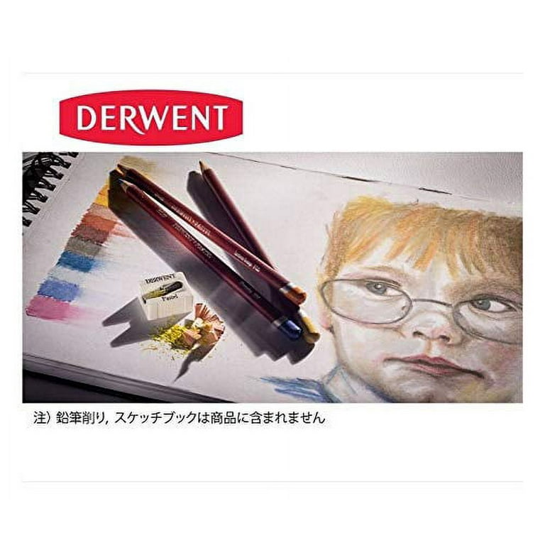 DERWENT Pastel Pencil Sets