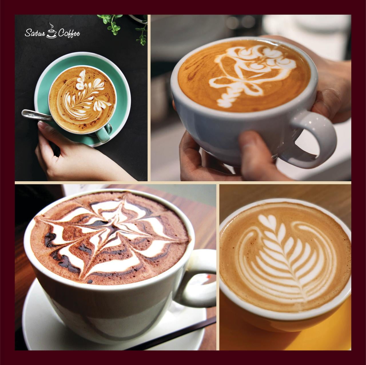 Latte art – Choosing a milk frother