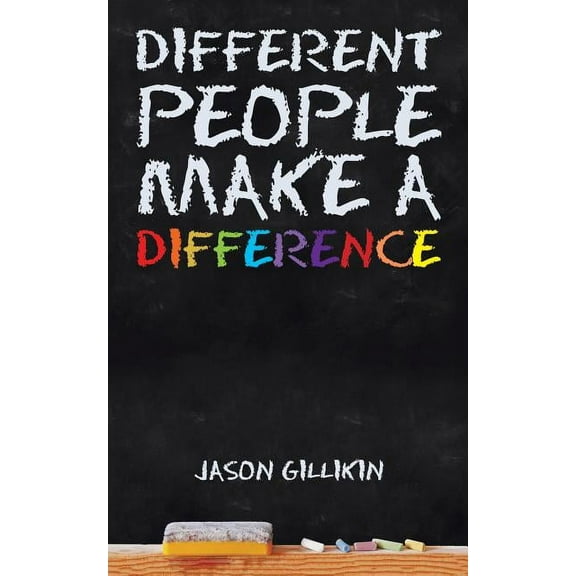 Different People Make a Difference