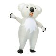 thumbnail image 1 of Koala Doll Inflatable Clothes Valentine‘S Day Props, 1 of 15