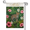 C, variant on XaaKee Yard Flags, Tropical Aloha Ocelot Pink Garden Flags, Double-sided High-Quality White Linen Garden Flag For Outside, Lawn Banner, 12x18Inch