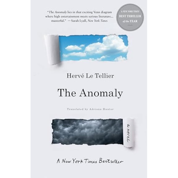 Pre-Owned The Anomaly (Paperback) 1635421691 9781635421699