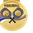 thumbnail image 6 of Sharprepublic Award Medal Pickleball Basketball Football Sports Award Winner Medal gold, 6 of 8