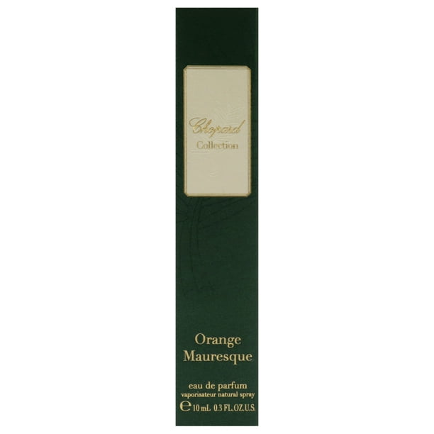 Chopard Orange Mauresque, Perfume for Women and Men, 0.3 oz