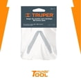 thumbnail image 2 of Muelas Para Berbiquí 12' Truper TRUPER MBC-12, 2 of 2