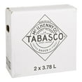 thumbnail image 2 of Tabasco Hot Pepper Tabasco Sauce | 3.78L/Unit, 2 Units/Case, 2 of 2