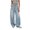 E#05-Blue, variant on OYXSER Jeans for Women Women's High Waisted Wide Leg Barrel Jeans Baggy Pants Trendy Fit Relaxed Fit Everyday, Blue M