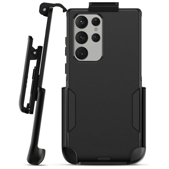 Encased Belt Clip Holster for Otterbox Commuter Case (Samsung Galaxy S22 Ultra) Case not Included