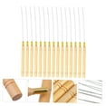 thumbnail image 4 of LOLIPPYY 15Pcs Loop Hook Hair Extension Tools for DIY Enthusiasts and Hair Professionals, 4 of 8