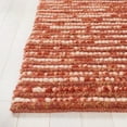 thumbnail image 3 of SAFAVIEH Bohemian Nel Geometric Runner Rug, Rust/Multi, 2'6" x 8', 3 of 11
