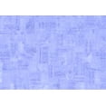 thumbnail image 1 of Ahgly Company Machine Washable Indoor Rectangle Abstract Blue Modern Area Rugs, 8' x 10', 1 of 4