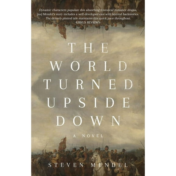 The World Turned Upside Down, (Paperback)