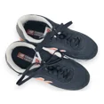 thumbnail image 2 of New Balance 515 v3 Sneakers Mens 8 Navy Blue Orange Athletic Retro Running Shoes, 2 of 5