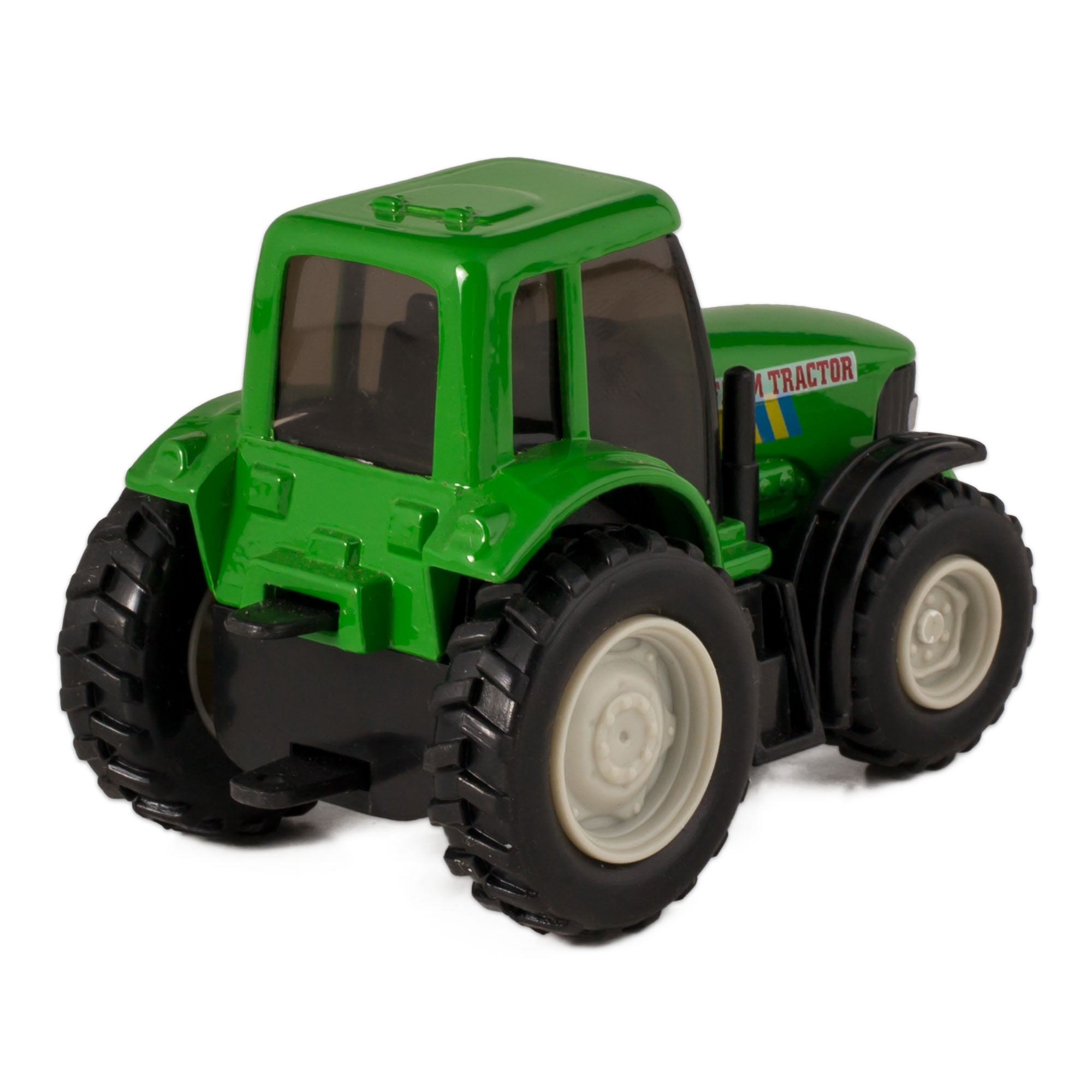 diecast pulling tractor