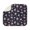 Pioneer Flower Floral-1, variant on Pioneer Flower Floral Print Pattern Kitchen Dish Drying Mat 1 Pack, Ultra Absorbent Microfiber Drainer Mat, 16"x18"