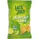 thumbnail image 5 of Snacks Jalapeno Lime Tortilla Chips, 7.8 OZ Bag, 5 of 5