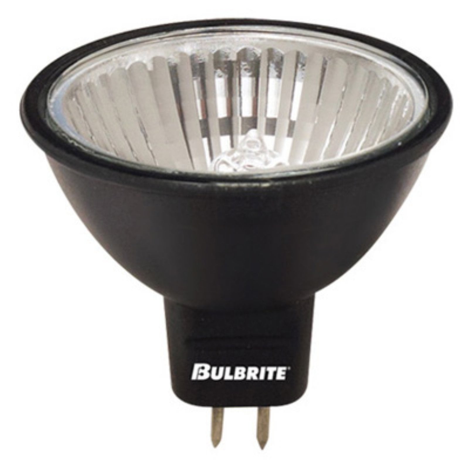 Bulbrite Dimmable MR16 Halogen Gu5.3 Colored Base Light Bulb 8 pk