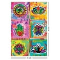 thumbnail image 2 of Zen Collage by Dean Russo Poster 24" x 36", 2 of 4