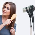thumbnail image 4 of Zeus Hair Blower Rack Wear-resistant Rustproof Waterproof Blow Dryer Holder for Salon, 4 of 6