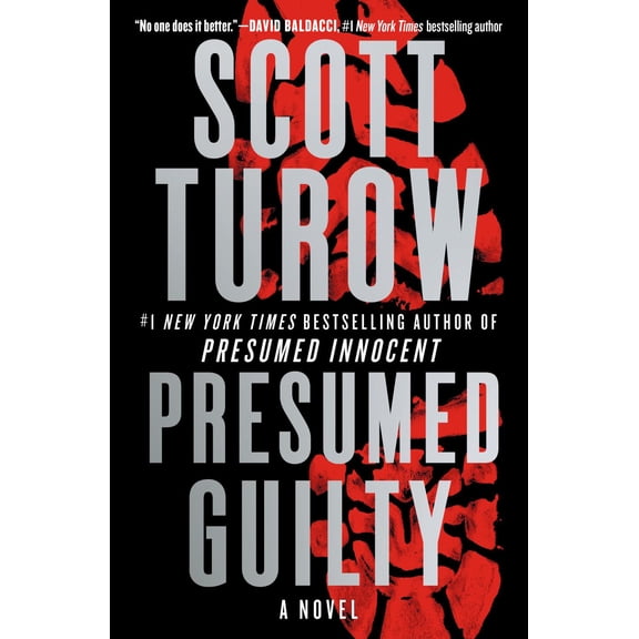 Presumed Guilty (Paperback)
