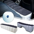thumbnail image 2 of Siège Arrière de Voiture un Matelas Gonflable pour Siège Arrière un Lit Gonflable pour Voyage Camping. R0N9, 2 of 8