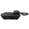 thumbnail image 4 of Teléfono de escritorio Motorola Alámbrico con altavoz negro, 4 of 4
