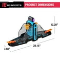 thumbnail image 3 of 2 Player Tabletop Basketball Shootout, Mini Arcade Basketball by MD Sports, 3 of 9