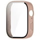 thumbnail image 1 of Estuche para Reloj PC Protector Cobertura Total Anticaída Huawei Watch Fit3 () Rosa, 1 of 4