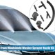 thumbnail image 3 of 1 Set Windshield Washer Nozzles Kit 76810-tk8-a01 Washer Jet And Fluid Hose With Connectors For Ody Banmo, 3 of 4