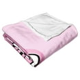 thumbnail image 3 of Warner Bros Powerpuff Girls Power Puff Together Kids Silk Touch Throw Blanket, 3 of 4