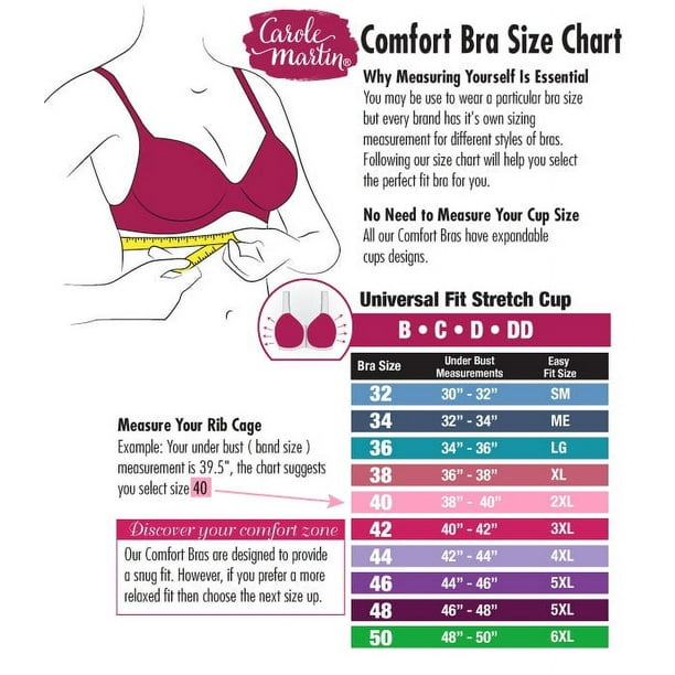 Seamless Moulded Low Back Wire-Free Comfort Bra