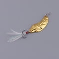 thumbnail image 1 of Señuelo de pesca de lentejuelas perfecl para Pargo Contrabajo Bight Redfish dorado 58mm, 1 of 8