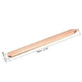 thumbnail image 2 of Uxcell Copper Flat Heat Pipe for Cooling Laptop CPU GPU Heatsink 2.76 x 0.31 x 0.1 inch, 2 of 5