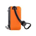 thumbnail image 4 of ECOXGEAR EcoPebble Lite - Haut-Parleur - pour Usage portable - Sans Fil - Bluetooth - 3 Watts - orange, 4 of 6