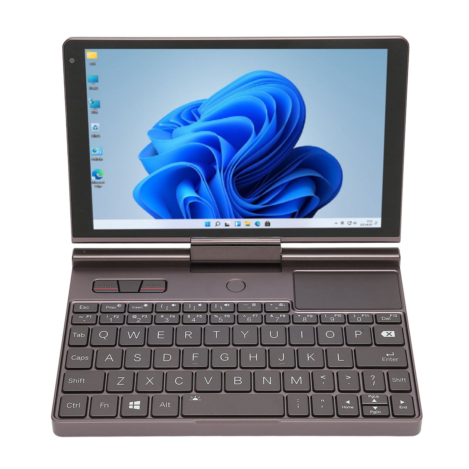 2022 NEW GPD Pocket Mini Laptop 8 Inches, 8GB DDR4 Core I7 1195G7