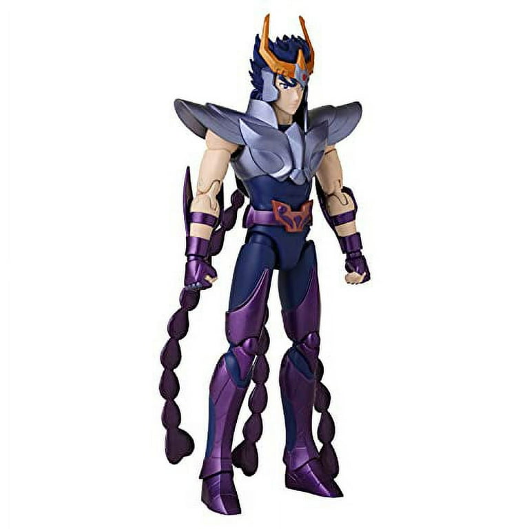 Bandai Anime Heroes Saint Seiya Phoenix Ikki Action Figure Set, 3 Pieces